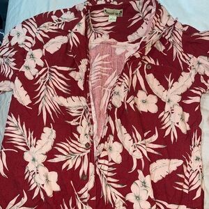 Good quality Hawaiian shirt